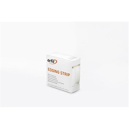 Fabrication Enterprises Thermoplastic Edging Strip, Natural 24-5933